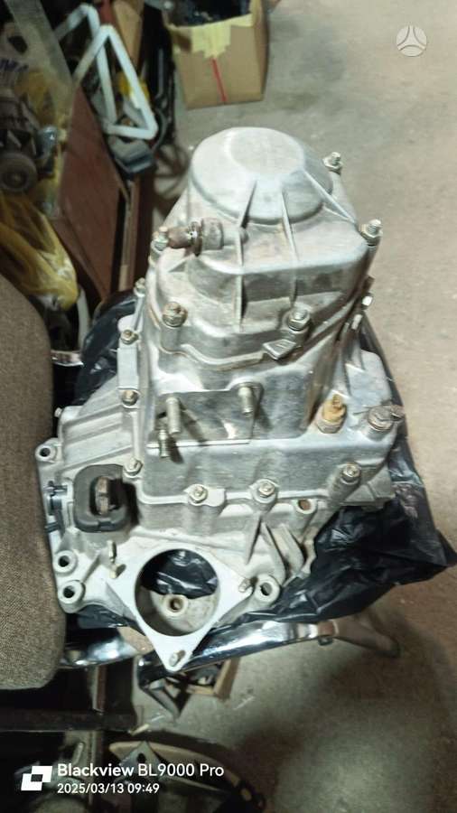 Lada 2101 trim parts