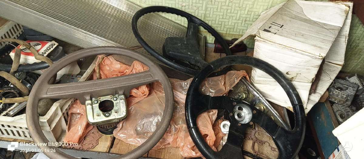 Lada 2101 apdares detaļas