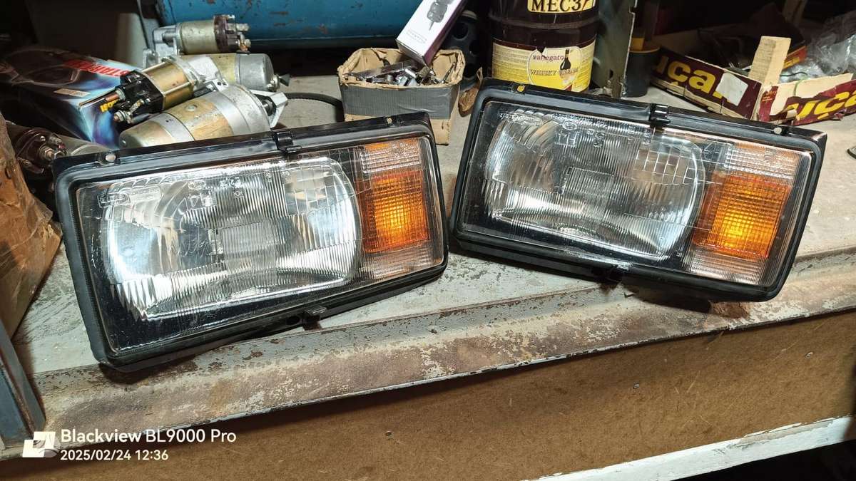 Lada 2101 trim parts