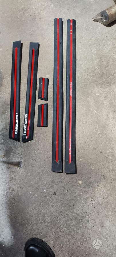 Lada 2101 trim parts