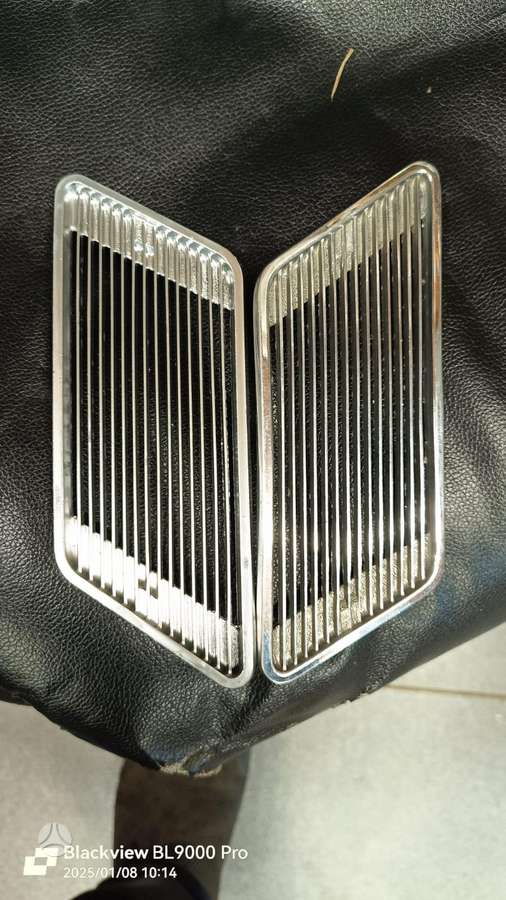 Lada 2101 apdailos detalės