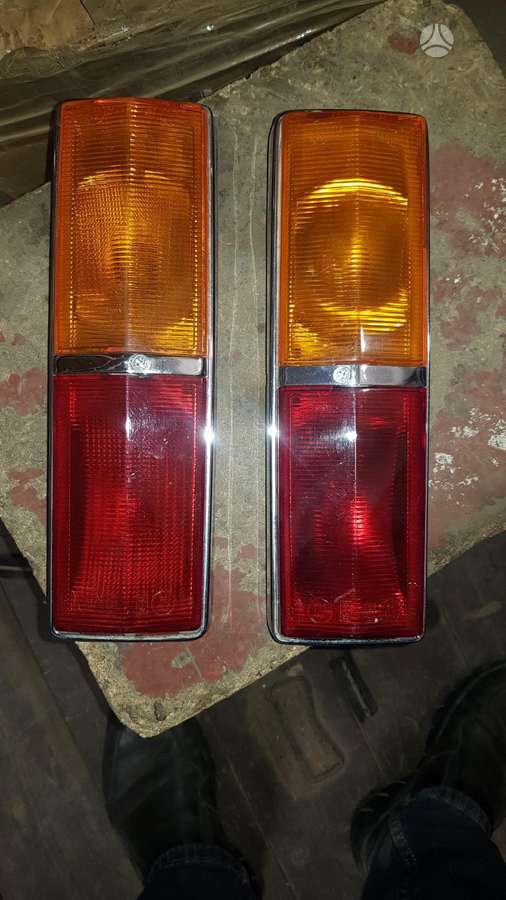 Lada 2101 apdares detaļas