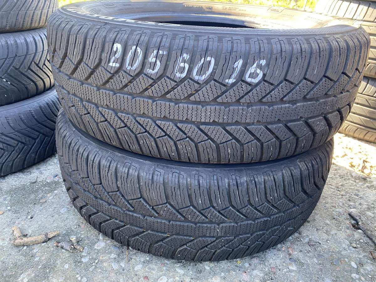Semperit MasterGrip2, зимние 205/60 R16