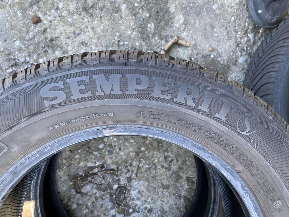 Semperit MasterGrip2, зимние 205/60 R16