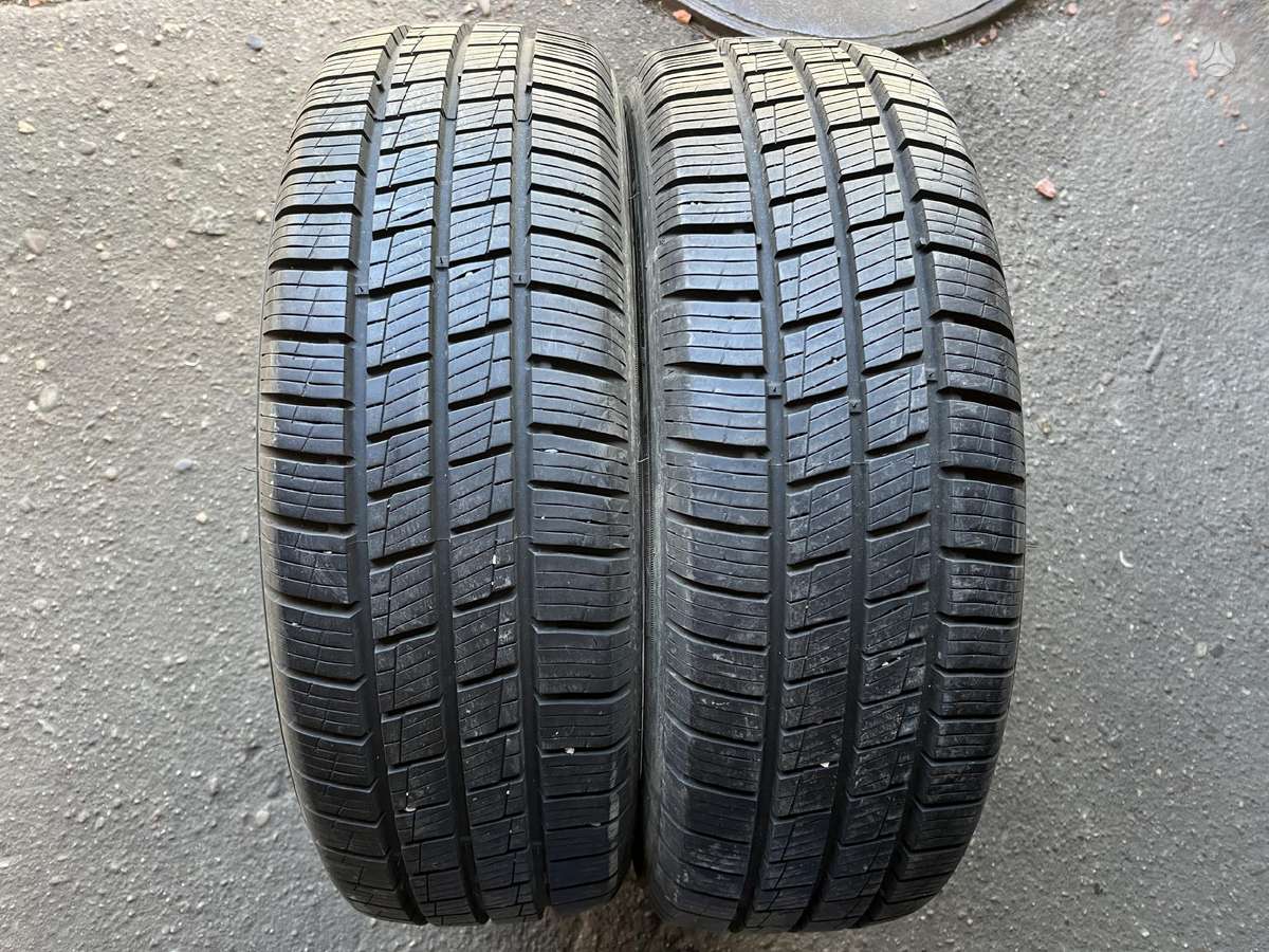 Hankook Vantra ST AS2 9mm, summer 195/75 R16