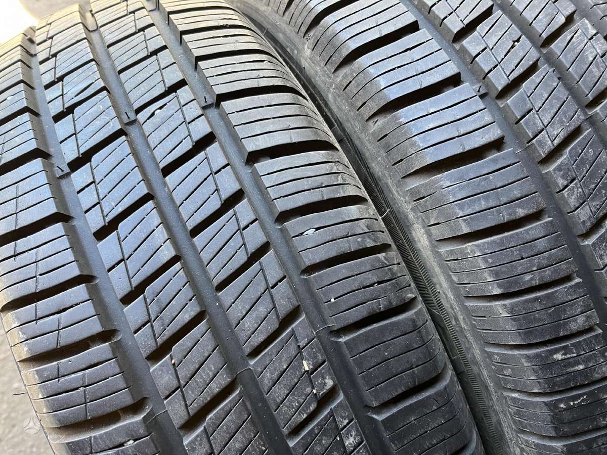 Hankook Vantra ST AS2 9mm, summer 195/75 R16