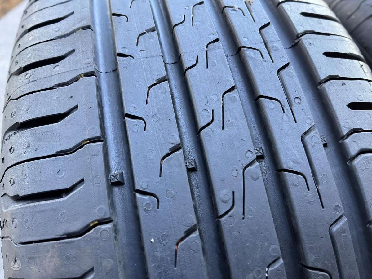 Continental EcoContact6 8mm, summer 195/55 R16