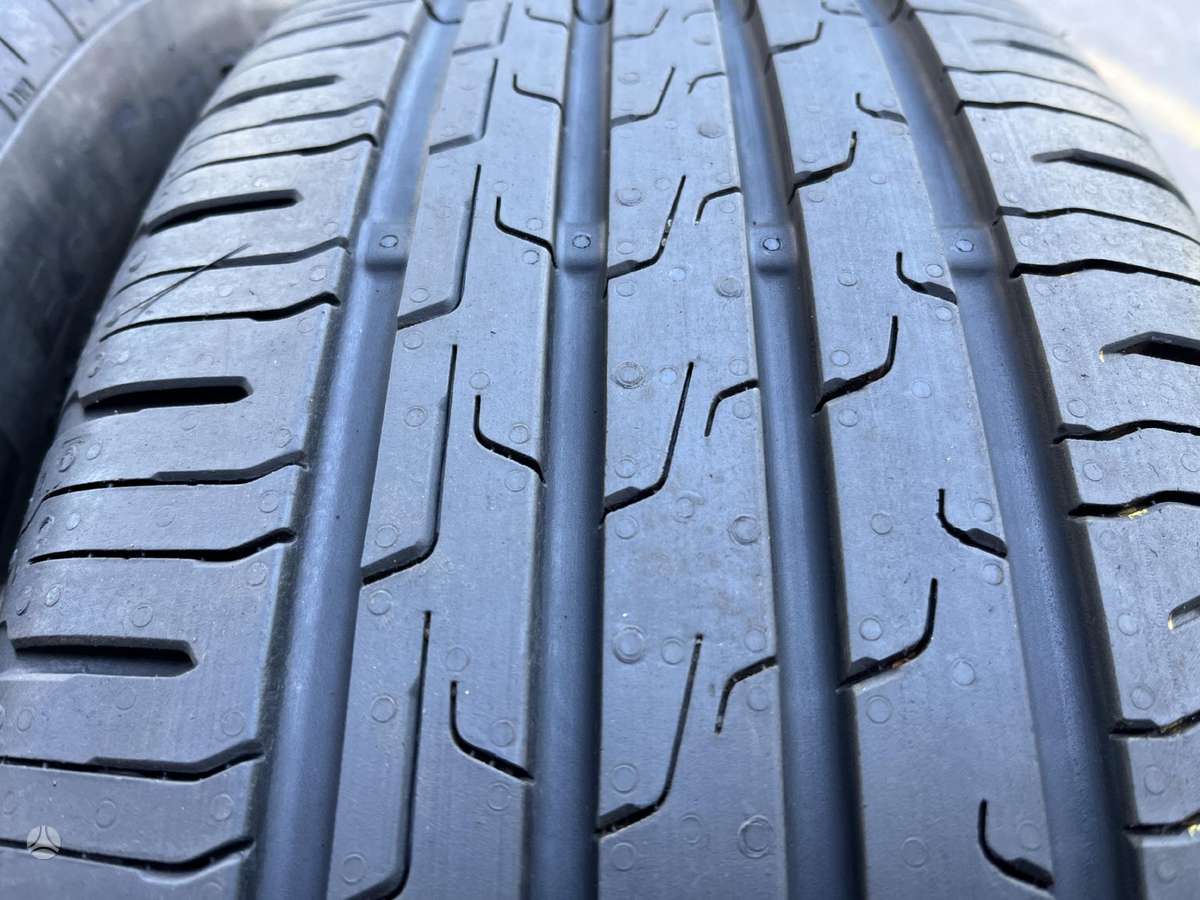 Continental EcoContact6 8mm, summer 195/55 R16