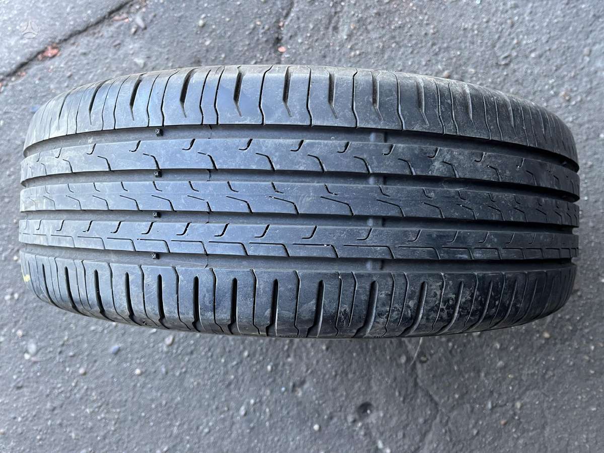 Continental EcoContact6 8mm, summer 195/55 R16