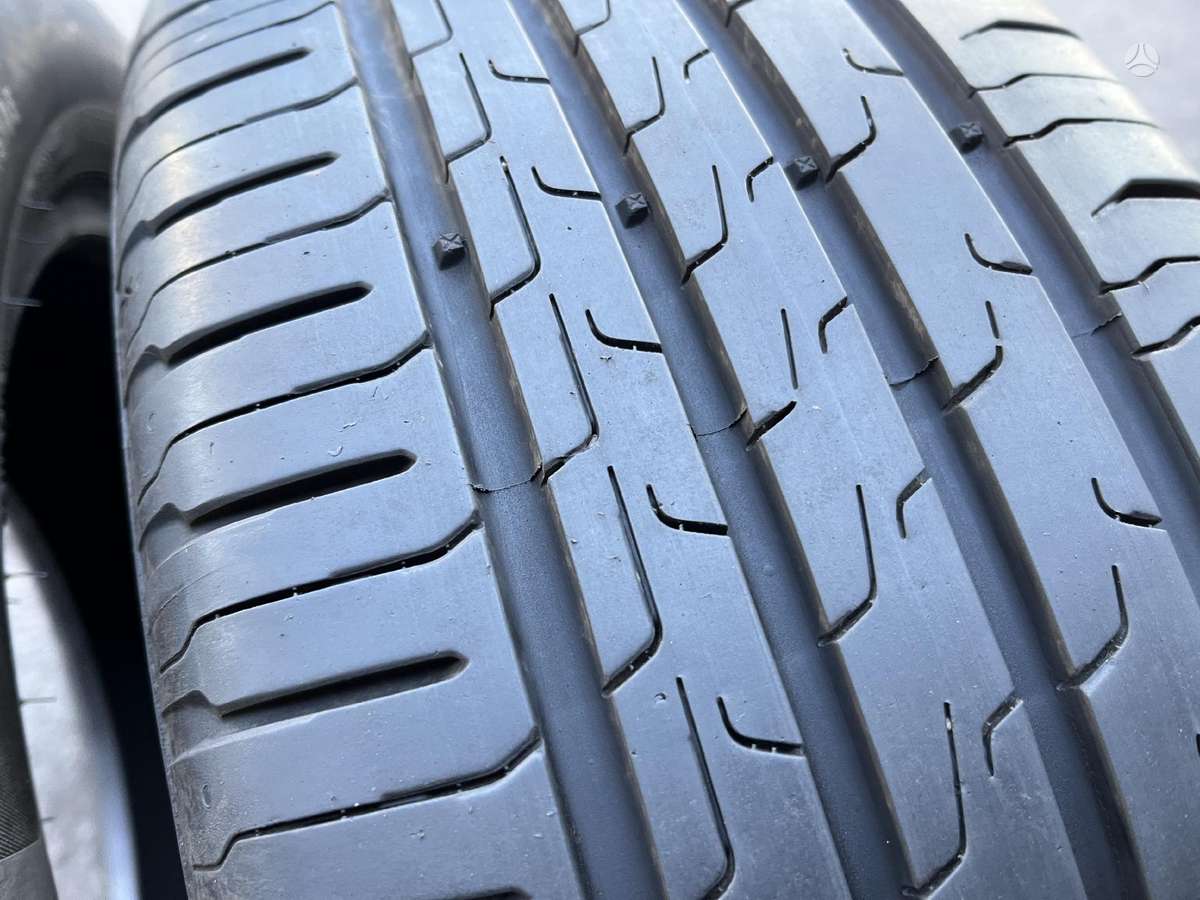 Continental EcoContact6 8mm, summer 195/55 R16