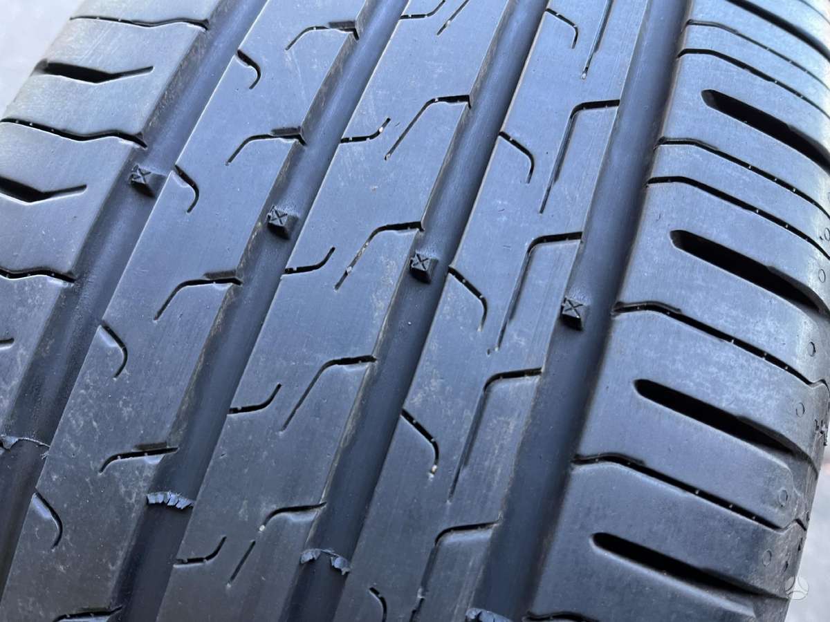 Continental EcoContact6 8mm, summer 195/55 R16