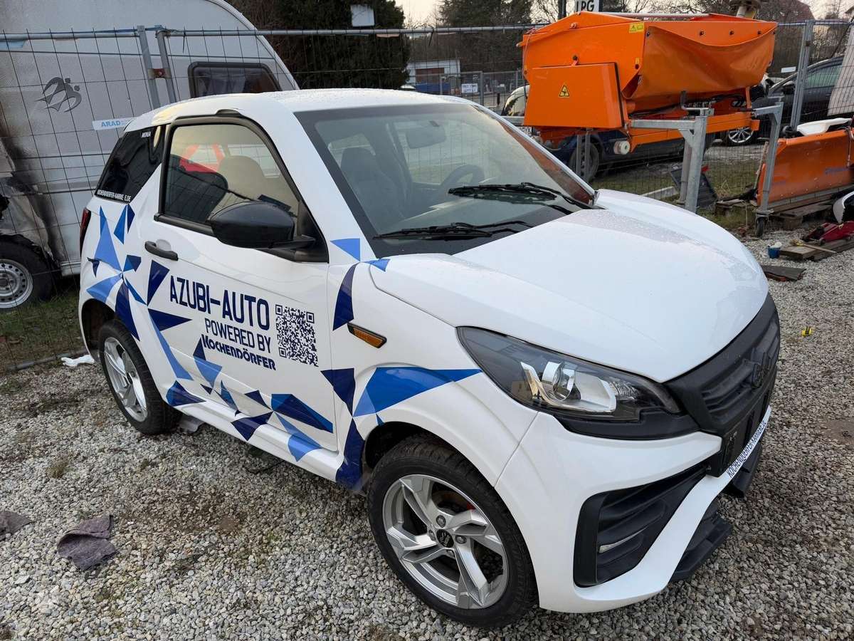 Ligier JS50 Rida tik 2000km