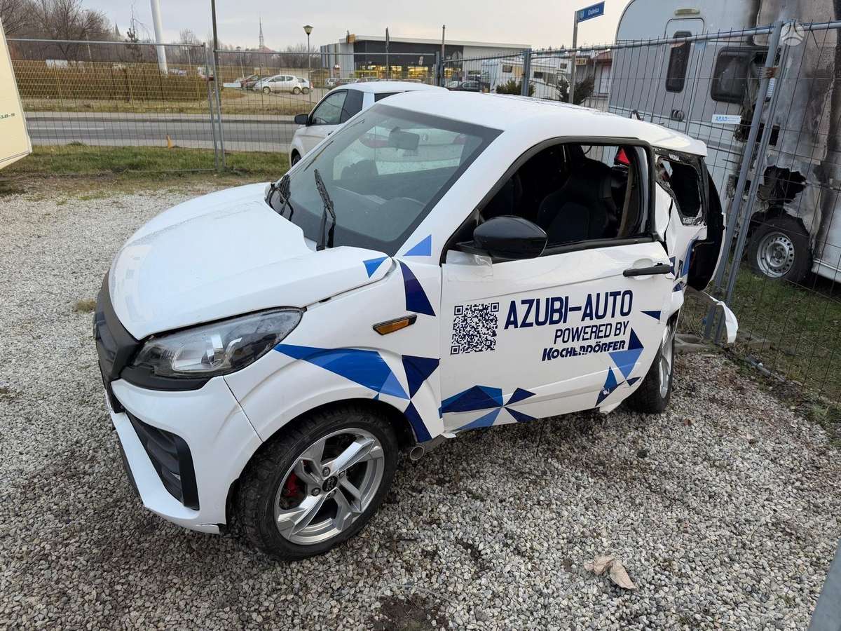 Ligier JS50 Rida tik 2000km