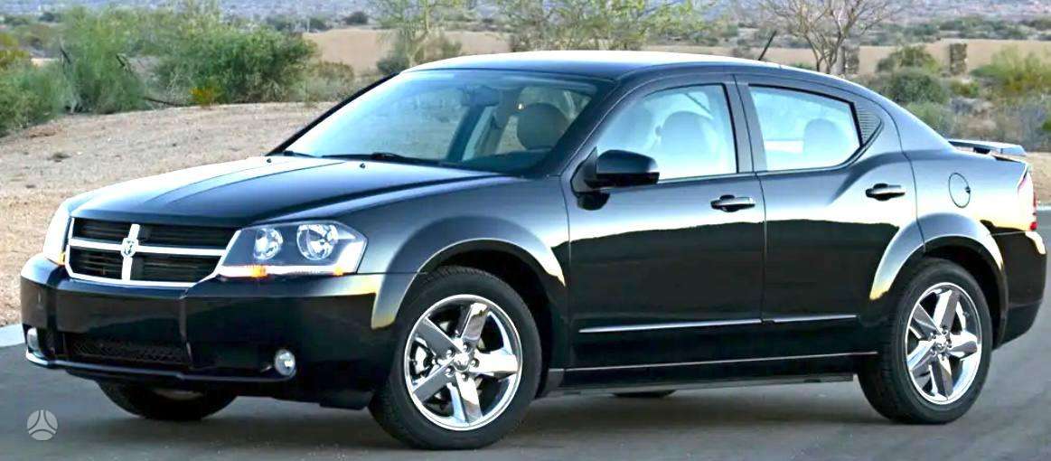 Dodge Avenger for parts