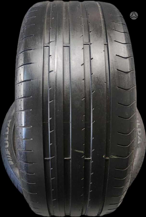 Fulda Sport control 2, летние 255/40 R19