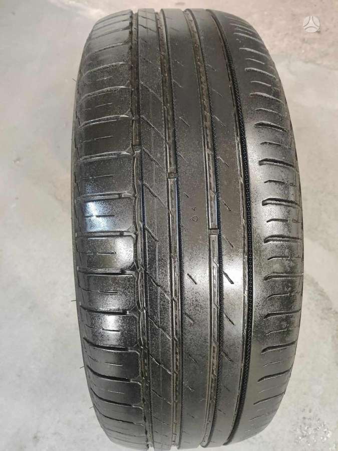 Nokian Wetproof SUV, летние 235/60 R18