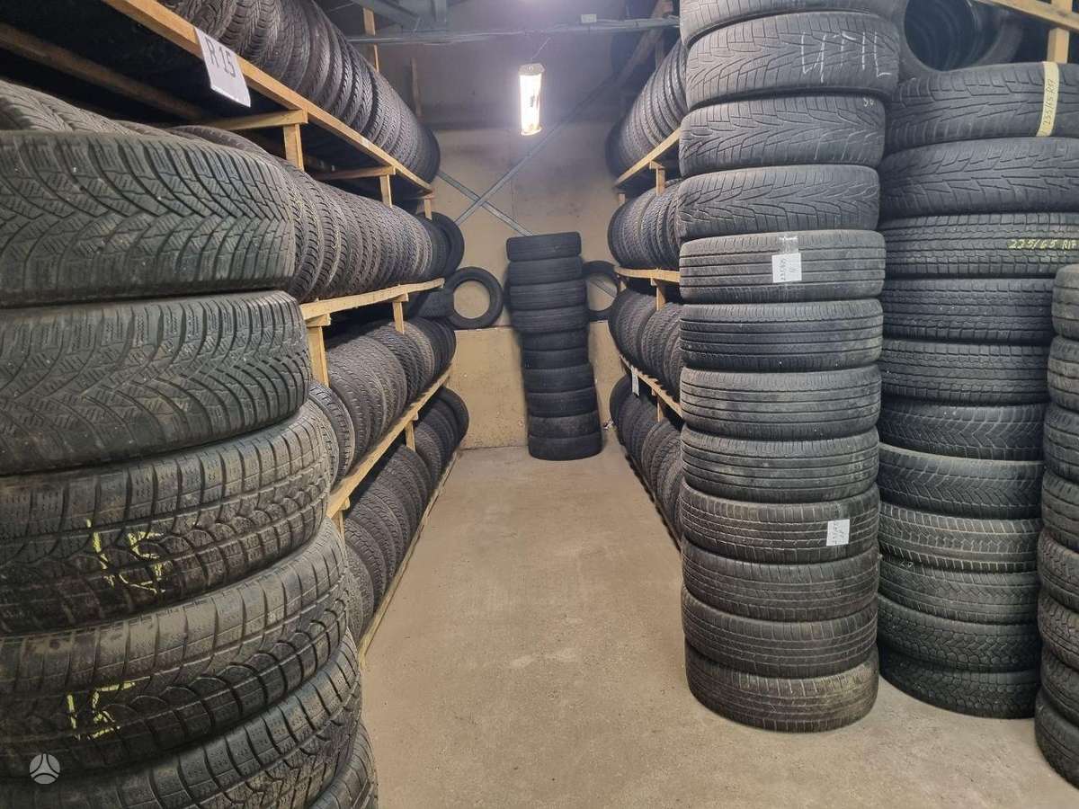 Nokian Wetproof SUV, летние 235/60 R18