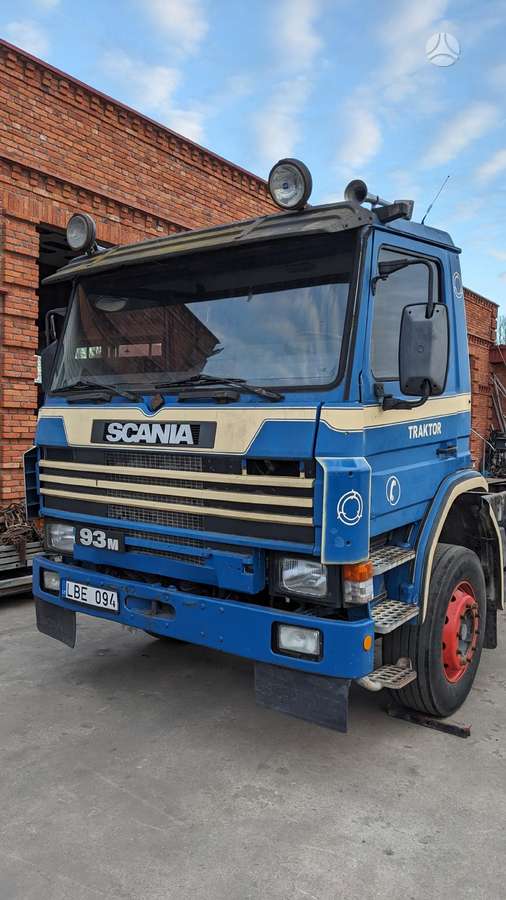 Scania 93 , 94, trucks