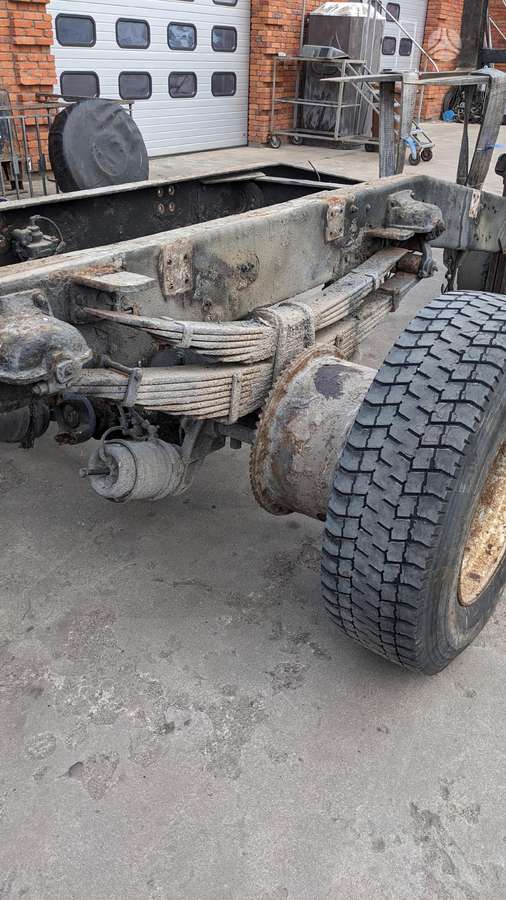 Scania 93 , 94, trucks