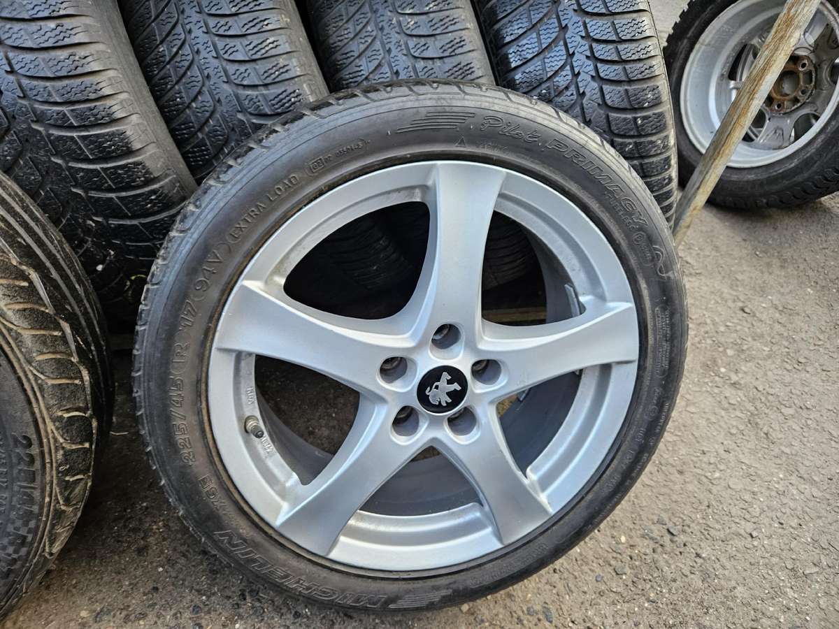 Peugeot 308/408, легкосплавные , R17