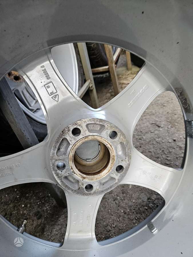Peugeot 308/408, легкосплавные , R17