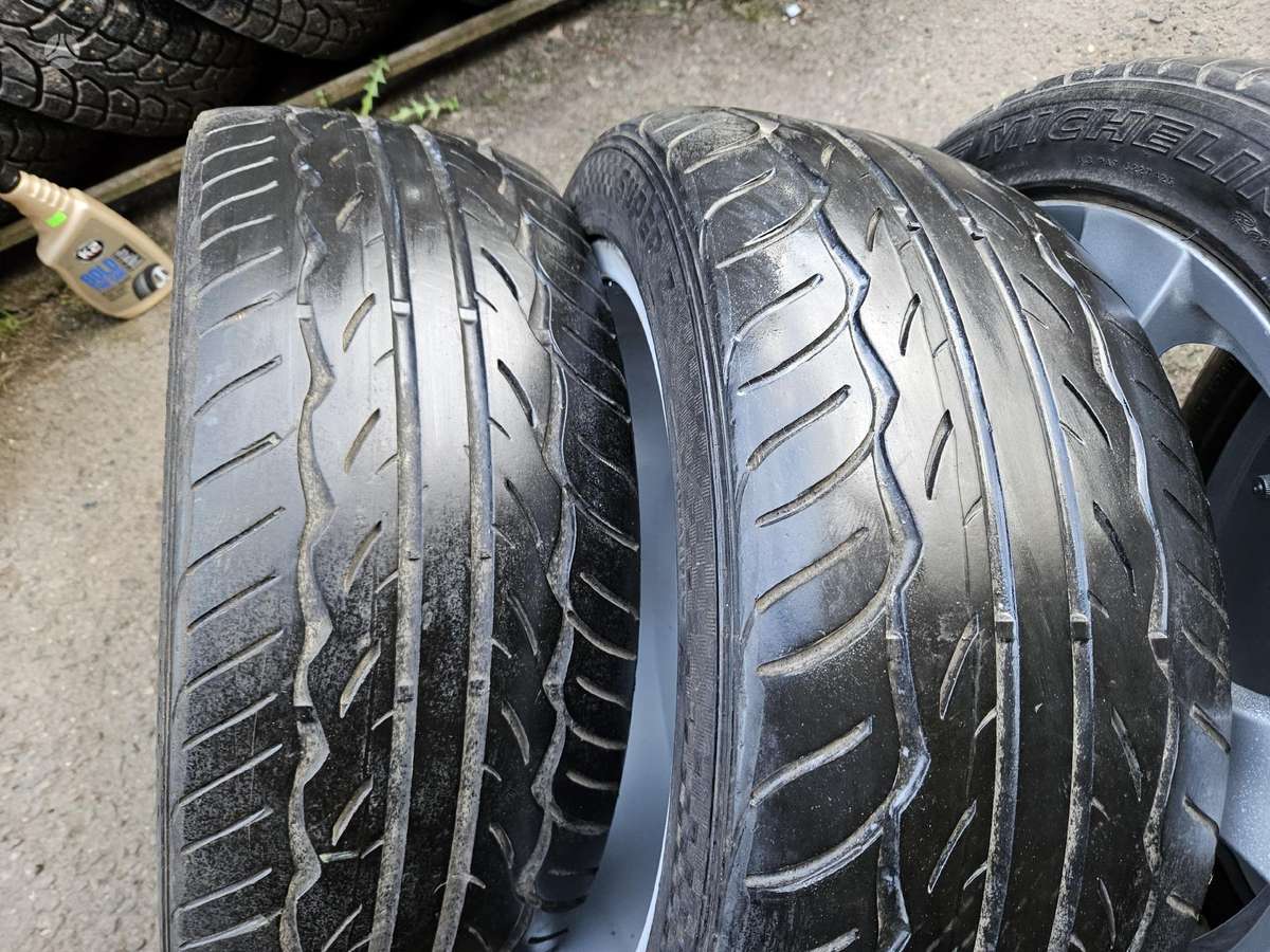 Peugeot 308/408, light alloy, R17