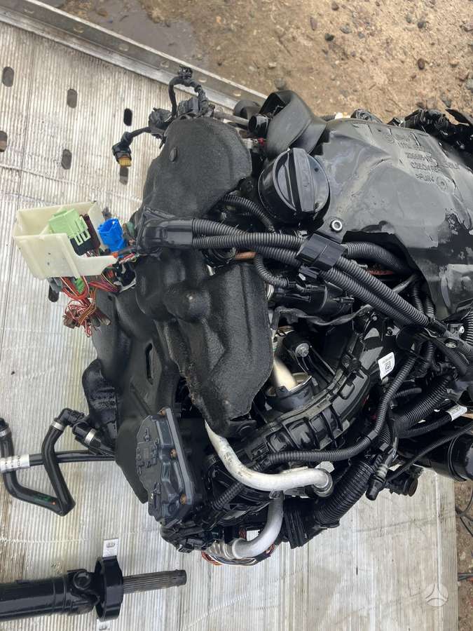 BMW X4, B47D20A