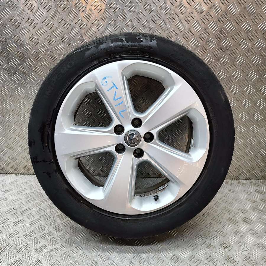 Opel Mokka, легкосплавные , R18