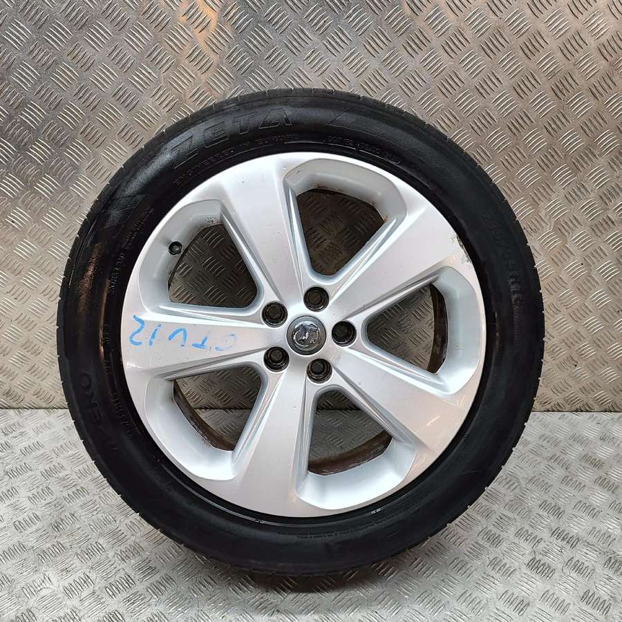 Opel Mokka, light alloy, R18
