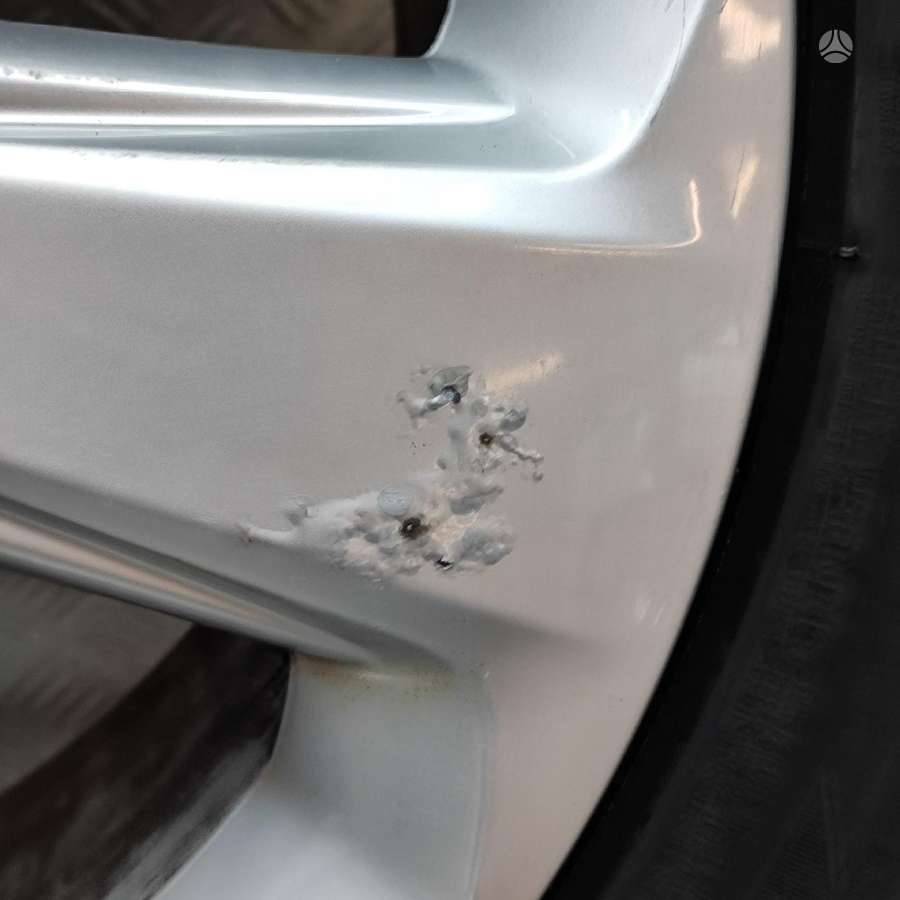 Opel Mokka, light alloy, R18