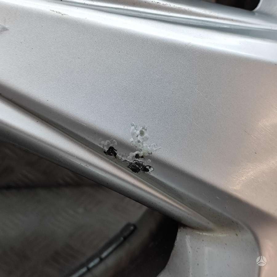 Opel Mokka, легкосплавные , R18