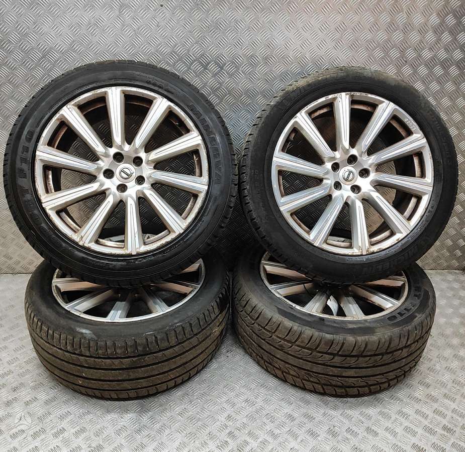 Volvo XC90, lengvojo lydinio, R20