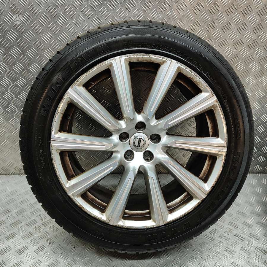 Volvo XC90, lengvojo lydinio, R20