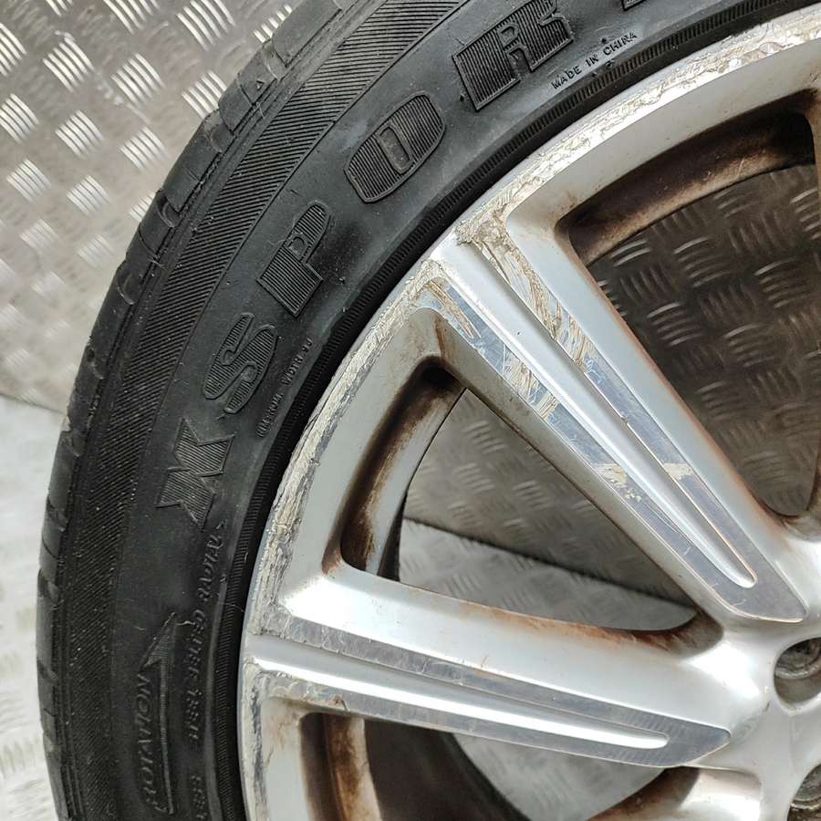 Volvo XC90, lengvojo lydinio, R20