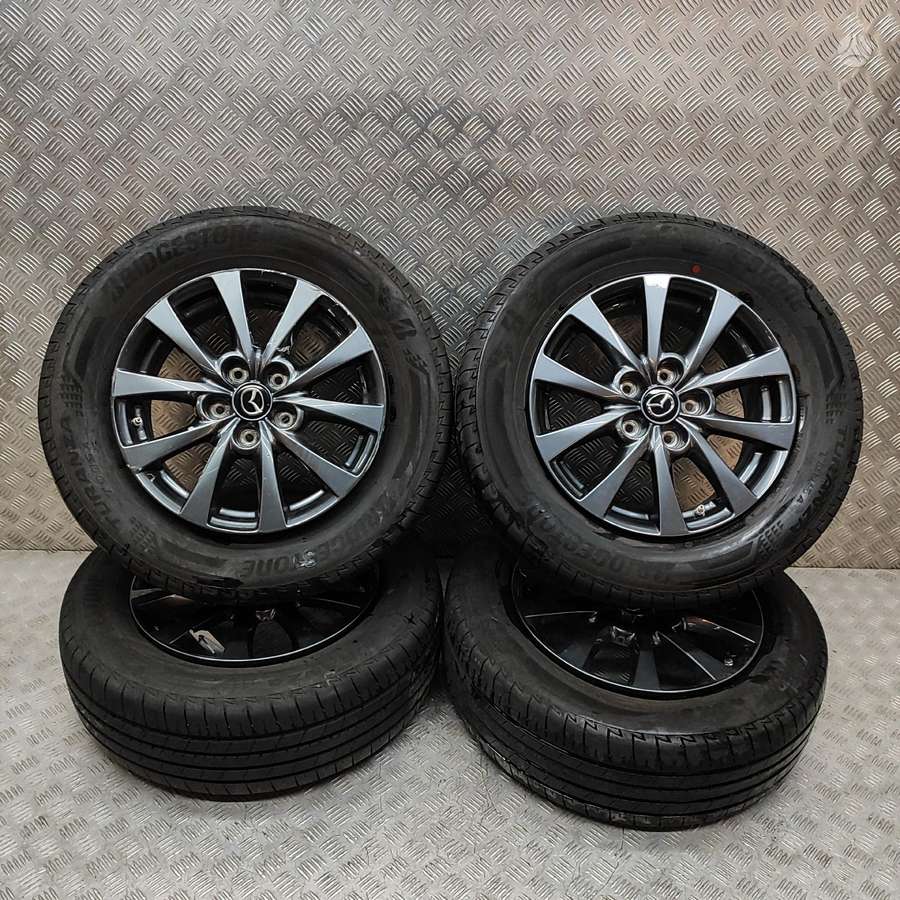 Mazda CX-30, light alloy, R16