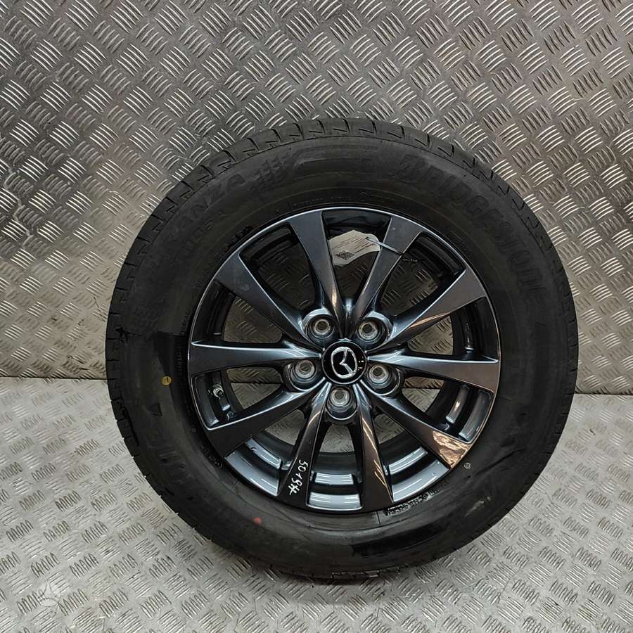 Mazda CX-30, light alloy, R16