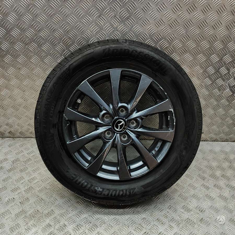 Mazda CX-30, light alloy, R16