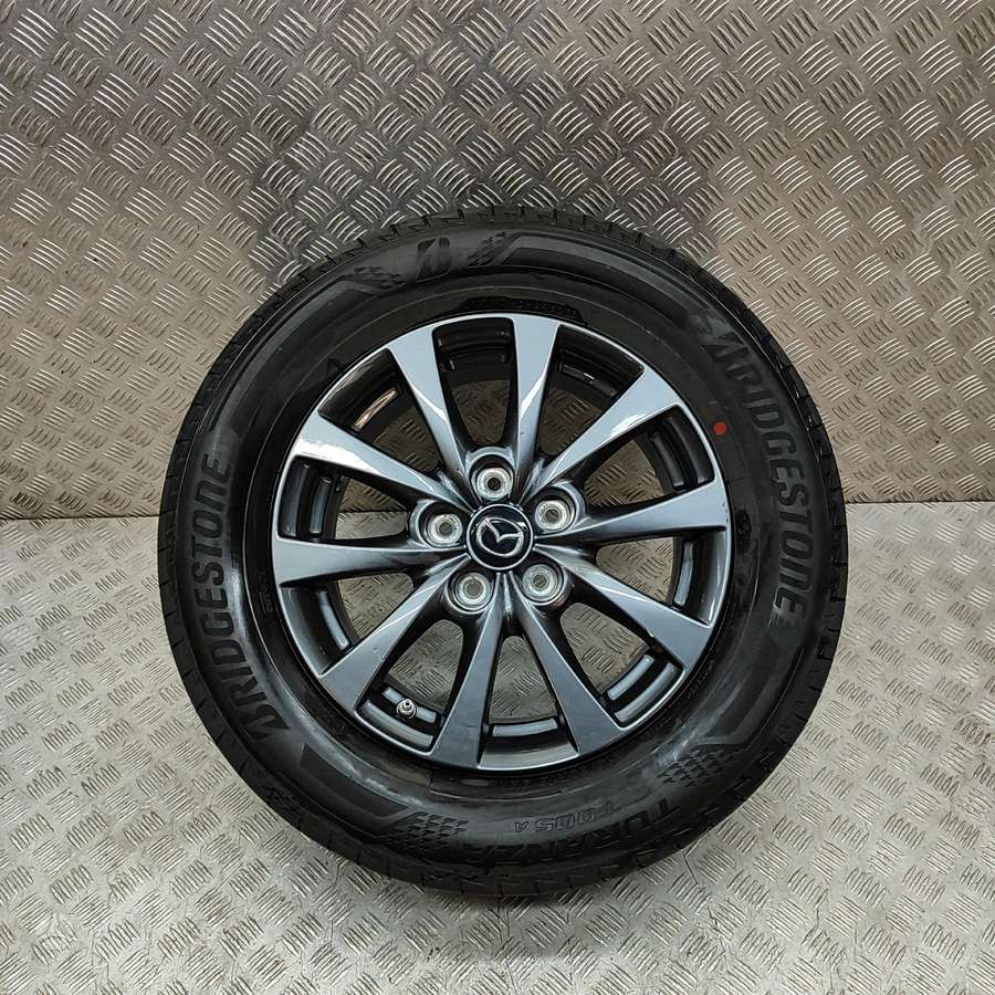 Mazda CX-30, light alloy, R16