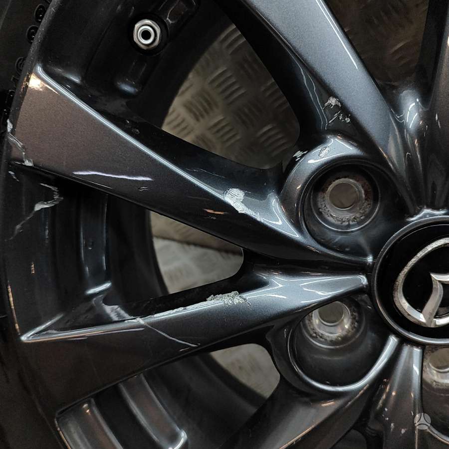 Mazda CX-30, light alloy, R16
