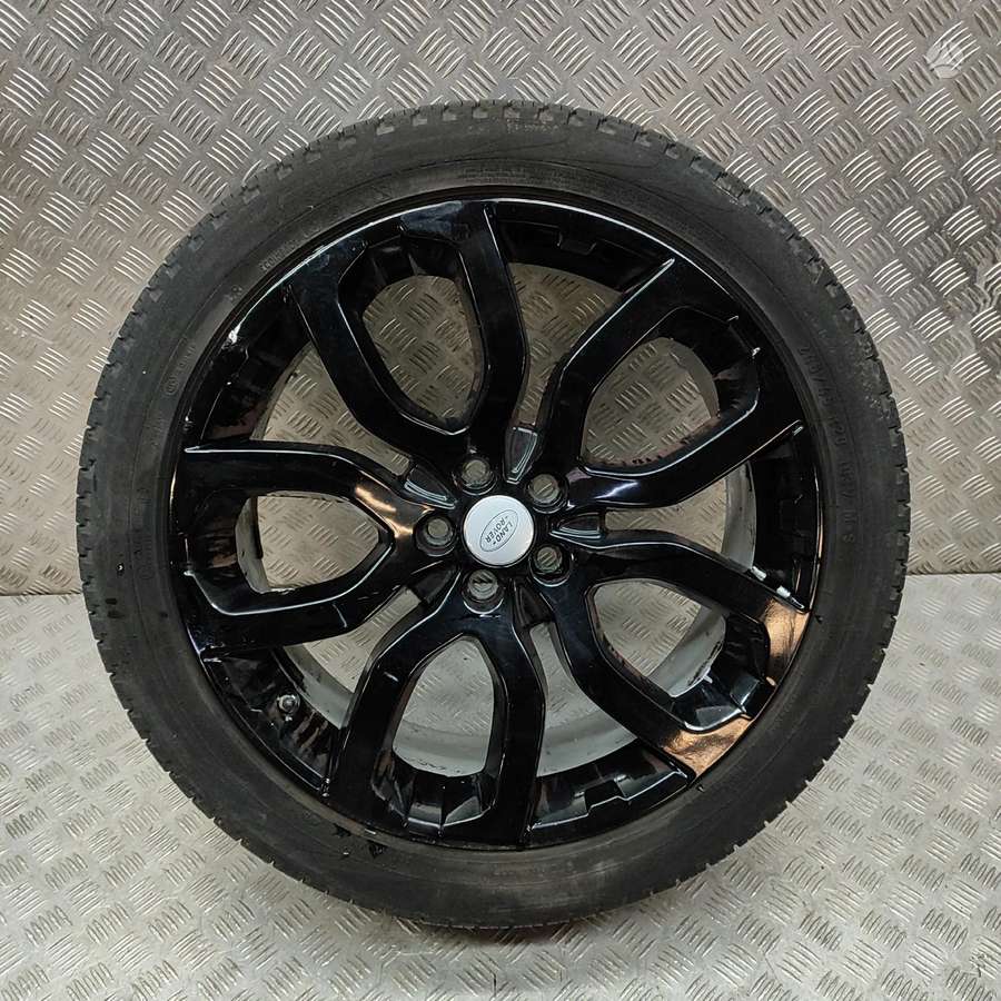 Land Rover Range Rover Evoque, light alloy, R20