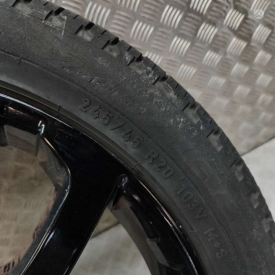 Land Rover Range Rover Evoque, light alloy, R20