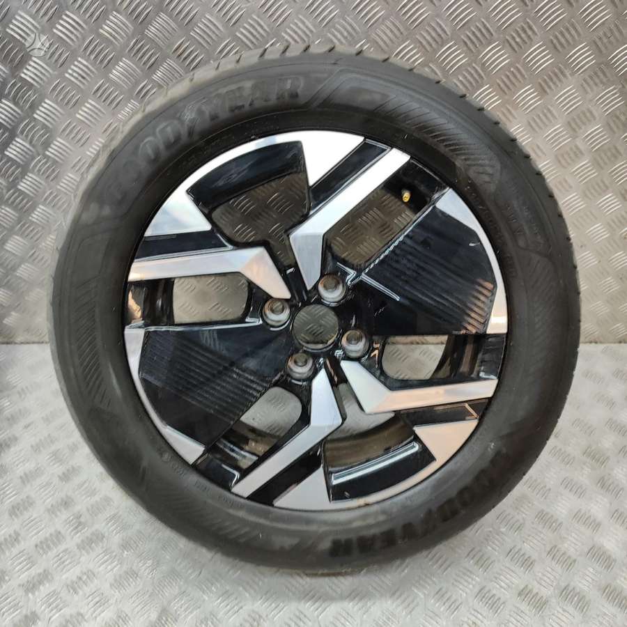 Peugeot 2008 II, легкосплавные , R17