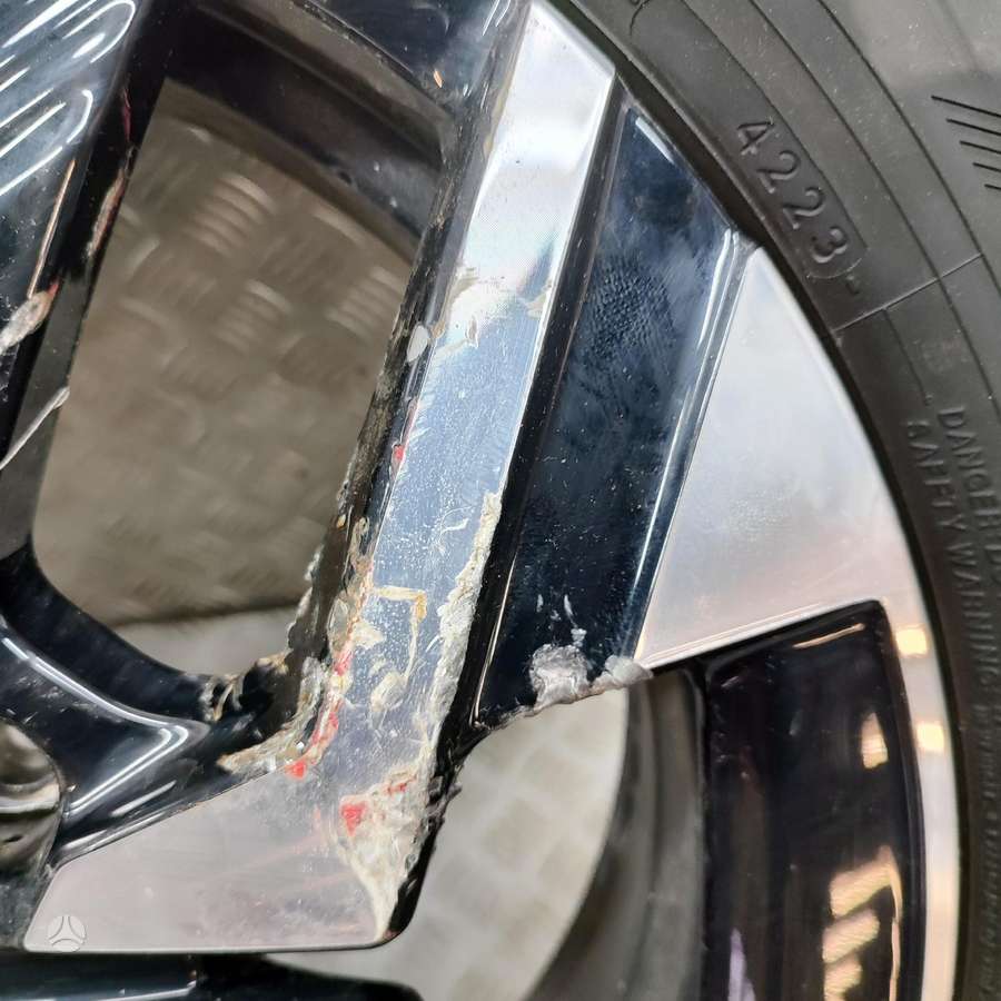 Peugeot 2008 II, легкосплавные , R17