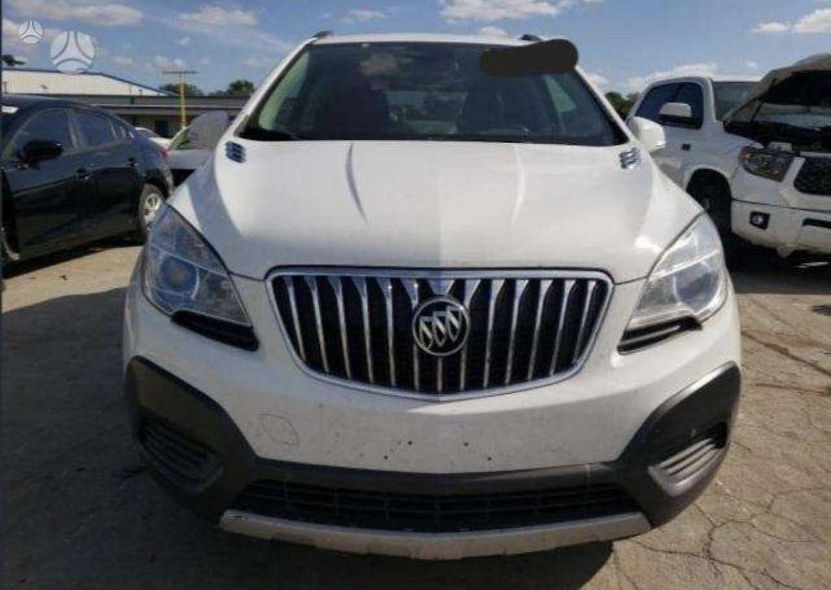 Buick Encore Dalimis