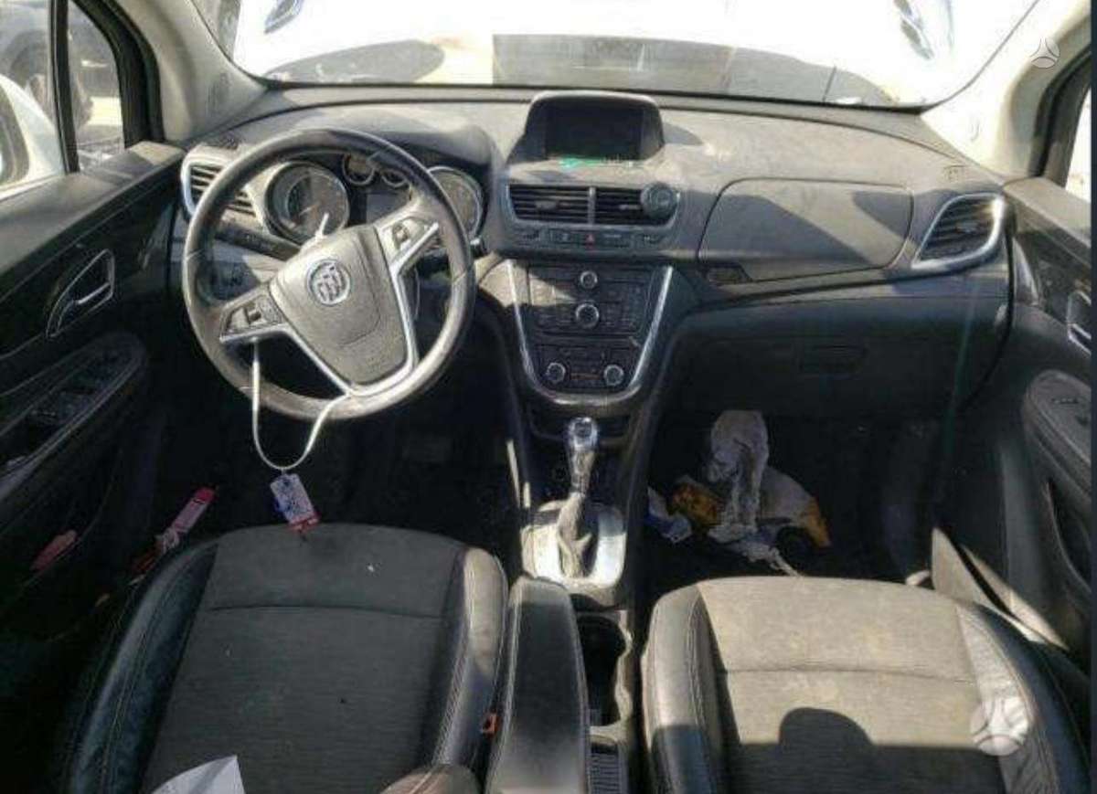 Buick Encore Dalimis