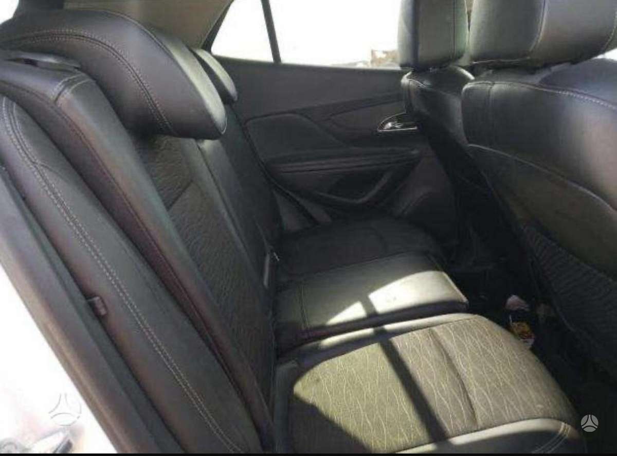 Buick Encore Dalimis