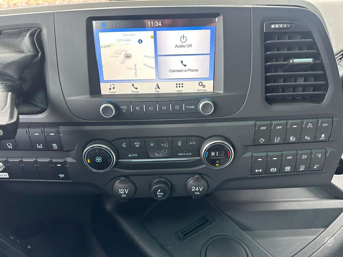 Ford F MAX, тягачи