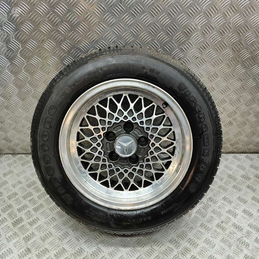 Mercedes-Benz E (w124), light alloy, R15