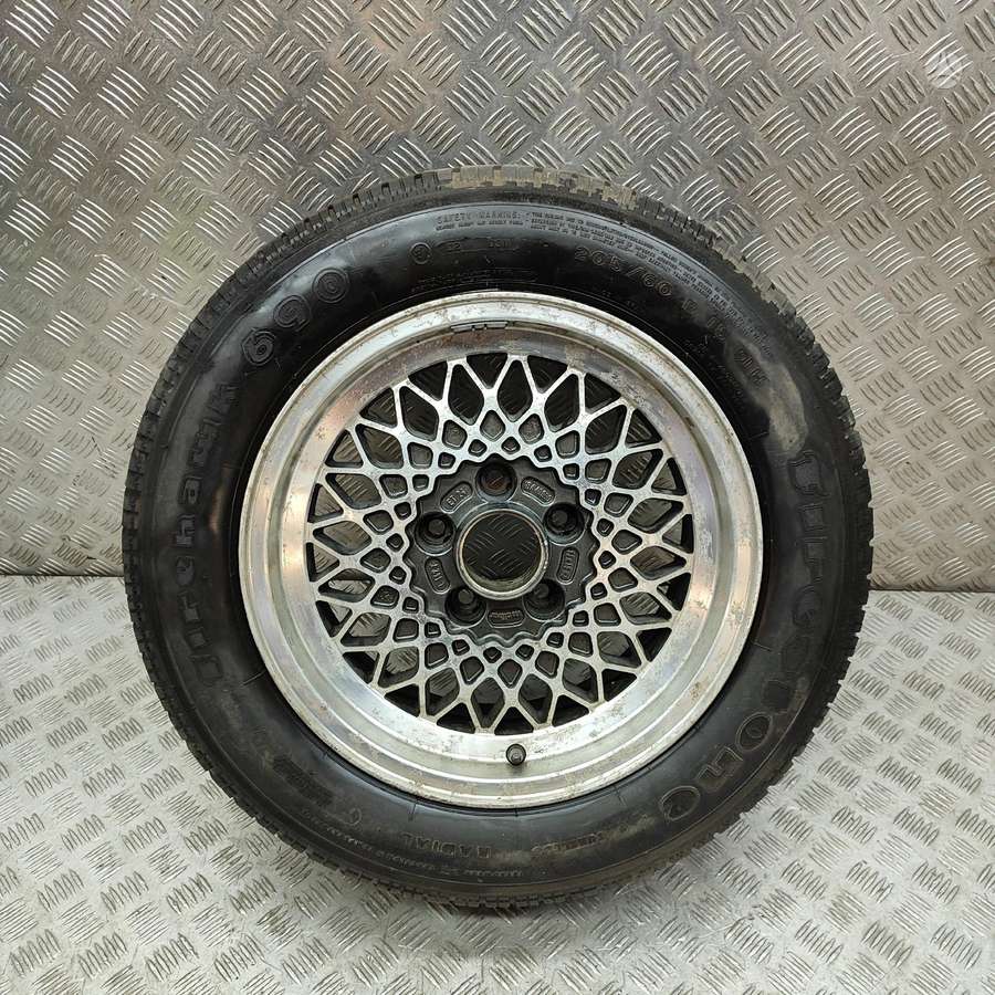 Mercedes-Benz E (w124), light alloy, R15