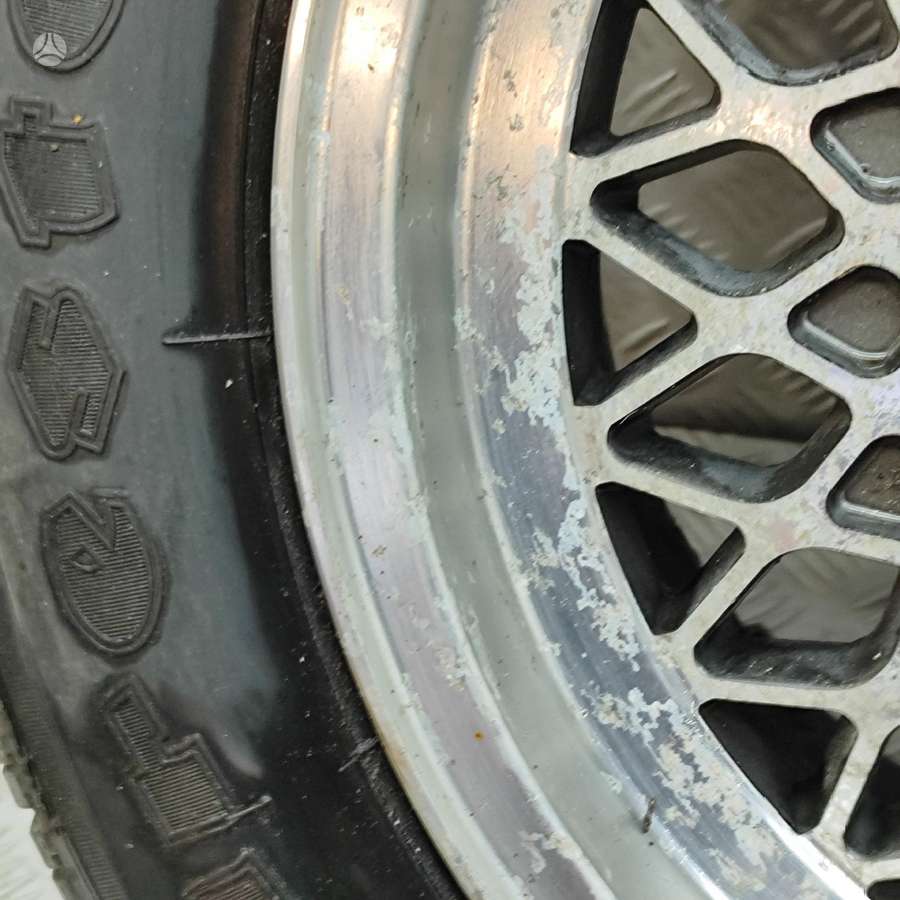 Mercedes-Benz E (w124), light alloy, R15